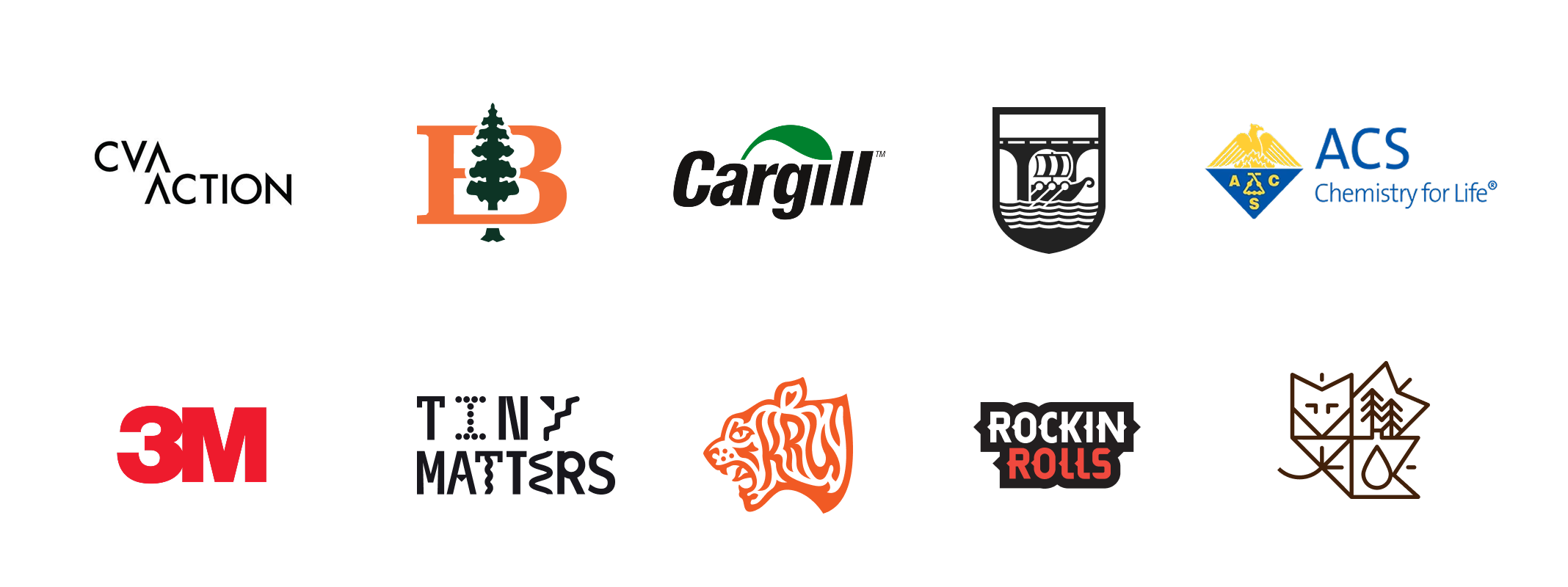 Client logos